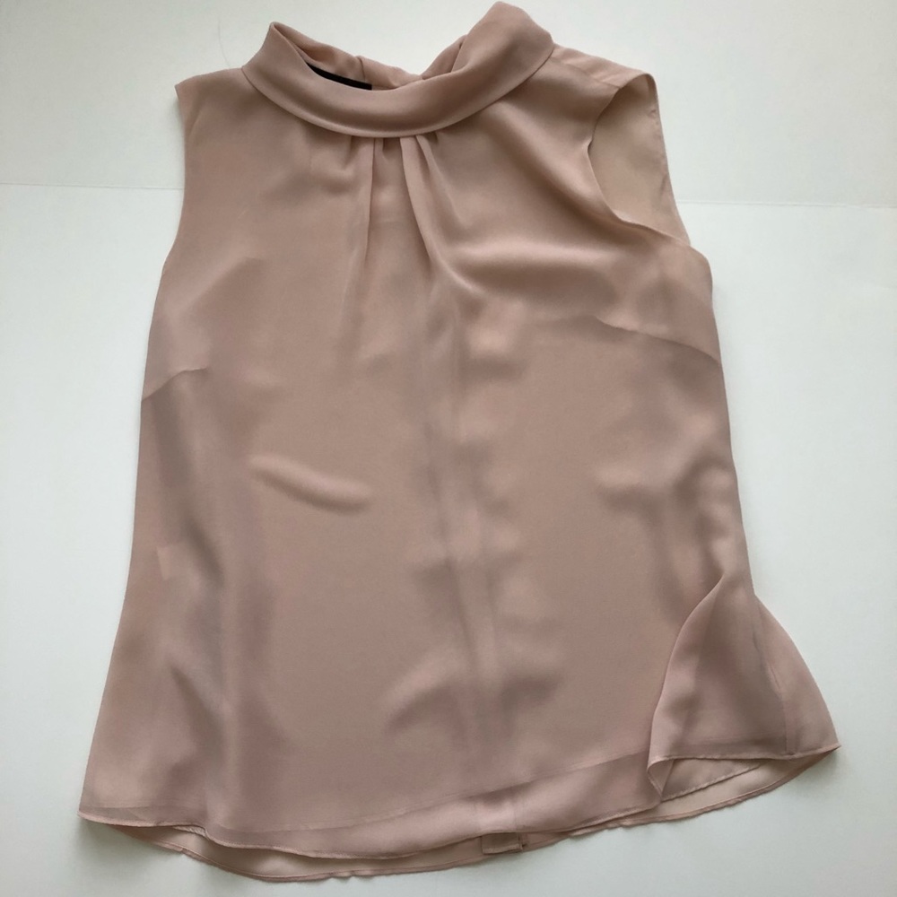 Jones New York Pink blouse